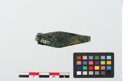 Foto von Bronzegürtelhaken (NHMW-PRAE-024811)